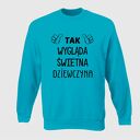 Bluza z nadrukiem dla dziewczyny, kobiety, żony, siostry, prezent, walentynki, dzień