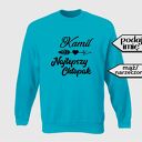bluza z nadrukiem dla chłopaka, faceta, narzeczonego, męża, prezent, walentynki