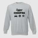 bluza z nadrukiem dla chłopaka, faceta, mężczyzny, męża, niego, prezent
