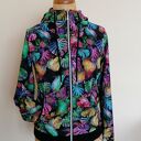 BLUZA DAMSKA " LIŚĆ MONSTERA"