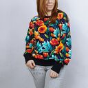 Bluza damska NURI WIOSENNE KWIATY