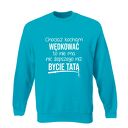Bluza z nadrukiem dla wędkarza, prezent najlepszy wędkarz, wędkarstwo, łowienie