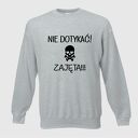 Bluza z nadrukiem dla dziewczyny, kobiety, żony, siostry, prezent, walentynki, dzień