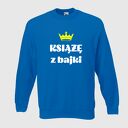 bluza z nadrukiem dla chłopaka, faceta, mężczyzny, męża, niego, prezent