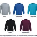 bluza z nadrukiem dla dziewczyny, kobiety, żony, dla niej, dla ukochanej, prezent na okazję