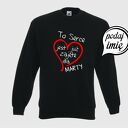 bluza z nadrukiem dla chłopaka, faceta, mężczyzny, męża, niego, prezent