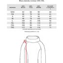 Bluza damska Aztecki styl Z KOMINEM