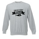 Bluza z nadrukiem dla wędkarza, prezent najlepszy wędkarz, wędkarstwo, łowienie