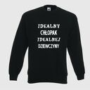 bluza z nadrukiem dla chłopaka, faceta, mężczyzny, męża, niego, prezent