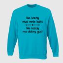 Bluza z nadrukiem dla dziewczyny, kobiety, żony, siostry, prezent, walentynki, dzień