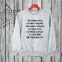 bluza z nadrukiem dziewczyny, kobiety, żony, niej, dla ukochanej, prezent