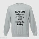 Bluza z nadrukiem dla dziewczyny, kobiety, żony, siostry, prezent, walentynki, dzień