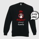 Bluza z nadrukiem dla dziewczyny, kobiety, żony, siostry, prezent, walentynki, dzień