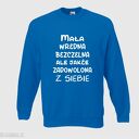 Bluza z nadrukiem dla dziewczyny, kobiety, żony, siostry, prezent, walentynki, dzień
