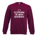 Bluza z nadrukiem dla narzeczonej, żony, prezent, urodziny, święta, najlepsza