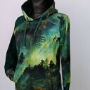 Bluza damska z kapturem LAS