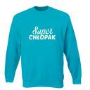 Bluza z nadrukiem dla narzeczonego, męża, prezent mąż, chłopak, urodziny, walentynki