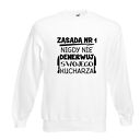 Bluza z nadrukiem dla kucharza, prezent najlepszy kucharz, urodziny, restauracja