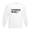 Bluza z nadrukiem dla narzeczonego, męża, prezent mąż, chłopak, urodziny, walentynki