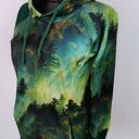 Bluza damska z kapturem LAS