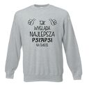 Bluza z nadrukiem dla przyjaciółki, psiapsi, najlepszej koleżanki, sister, prezent