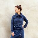 Bluza z kapturem - Ala Jeans
