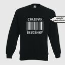 bluza z nadrukiem dla chłopaka, faceta, narzeczonego, męża, prezent, walentynki