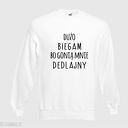Bluza z nadrukiem dla dziewczyny, kobiety, żony, siostry, prezent, walentynki, dzień