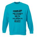 Bluza z nadrukiem dla narzeczonej, żony, prezent, urodziny, święta, najlepsza