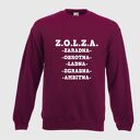 Bluza z nadrukiem dla dziewczyny, kobiety, żony, siostry, prezent, walentynki, dzień