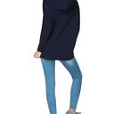 Sportowa bluza z kapturem T190 granatowa Tessita