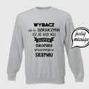 Bluza z nadrukiem dla dziewczyny, kobiety, żony, siostry, prezent, walentynki, dzień
