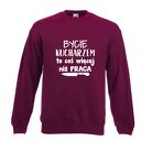 Bluza z nadrukiem, prezent najlepsza kucharka, urodziny, restauracja, gastronomia