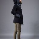 Bluza Saloni Long z kapturem