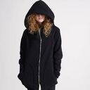 Bluza Saloni Mini z kapturem
