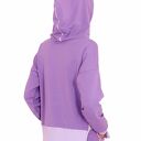 Bluza dresowa STYLE fioletowa