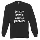 Bluza z nadrukiem dla narzeczonego, męża, prezent mąż, chłopak, urodziny, walentynki