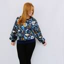 Bluza damska LOVA Dmuchawce