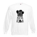 Bluza z nadrukiem, prezent najlepsza kucharka, urodziny, restauracja, gastronomia
