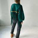 Bluza z frędzlami Winter Things