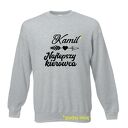 Bluza z nadrukiem dla kierowcy, prezent do pracy, urodziny, święta, tir, tirowiec