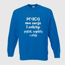 Bluza z nadrukiem dla dziewczyny, kobiety, żony, siostry, prezent, walentynki, dzień