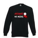 Bluza z nadrukiem dla kucharza, prezent najlepszy kucharz, urodziny, restauracja
