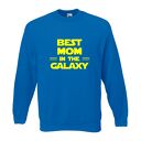 Bluza z nadrukiem dla mamy, prezent mamusi, urodziny, święta, najlepsza, będę