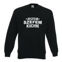 Bluza z nadrukiem, prezent najlepsza kucharka, urodziny, restauracja, gastronomia