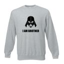 Bluza z nadrukiem dla brata, prezent najlepszy brat, urodziny brother, święta