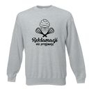 Bluza z nadrukiem dla kucharza, prezent najlepszy kucharz, urodziny, restauracja