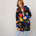 Bluza damska rozpinana Afryka Margo