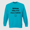 Bluza z nadrukiem dla dziewczyny, kobiety, żony, siostry, prezent, walentynki, dzień