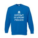 Bluza z nadrukiem dla taty, prezent najlepszy, urodziny tatusia, święta, od dzieci